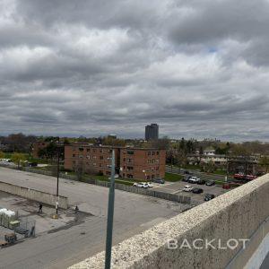 698 Lawrence Avenue West (Roofs)