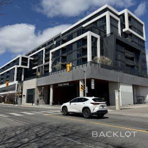 740 Dupont Street (Exteriors)