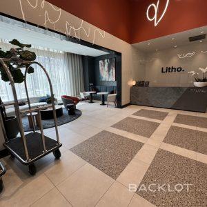 740 Dupont Street (Lobbies)