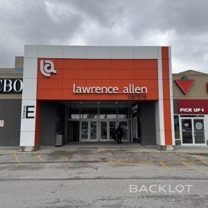 Lawrence Allen Centre (Exteriors)