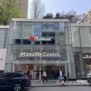 55 Bloor Street West (Exteriors)