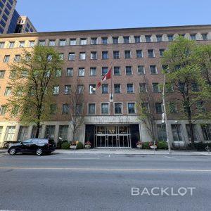 625 Church Street (Exteriors)