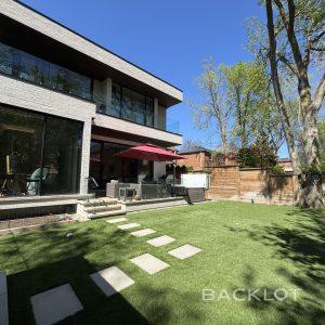 585 St Clements Avenue (Exteriors)