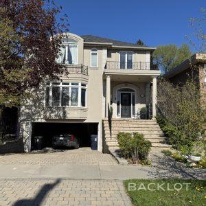 153 Ledbury Street (Exteriors)