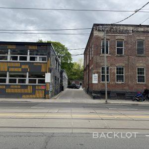 360 Dufferin Street (Exteriors)