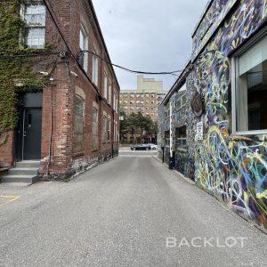 358 Dufferin Street (Exteriors)