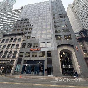 100 Yonge Street (Exteriors)