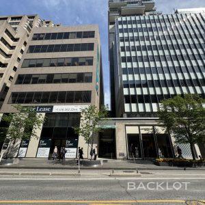 130 Bloor Street West (Exteriors)