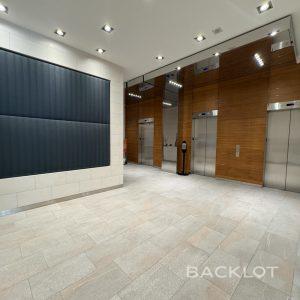 130 Bloor Street West (Lobbies)
