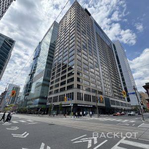 700 Bay Street (Exteriors)