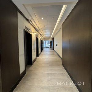 700 Bay Street (Lobbies)