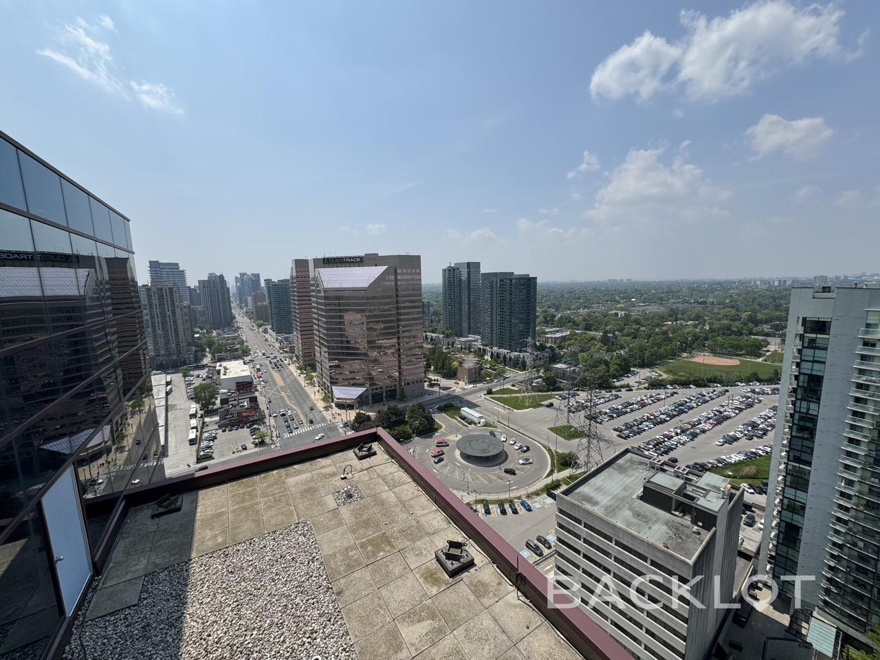 5775 Yonge Street (Roofs) - Backlot