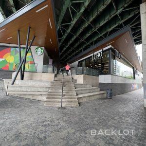 500 Lake Shore Boulevard W (Exteriors)