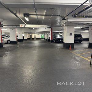 500 Lake Shore Boulevard W (ParkingTransportation)