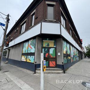 2080 Danforth Avenue (Exteriors)