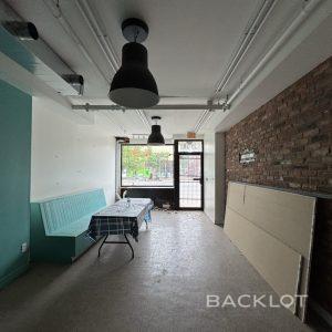 2108 Danforth Avenue (Retail Spaces)
