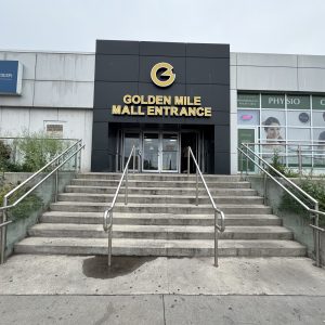 Golden Mile Mall