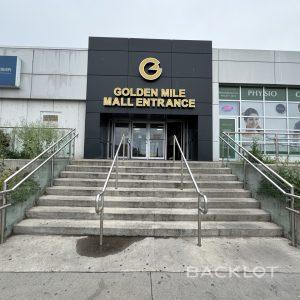 Golden Mile Mall (Exteriors)