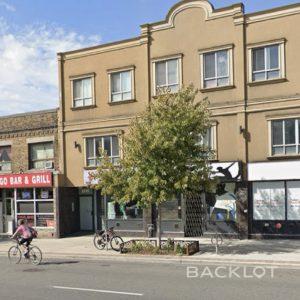 2108 Danforth Avenue (Exteriors)