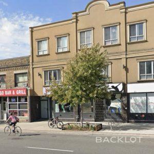 2106 Danforth Avenue (Exteriors)