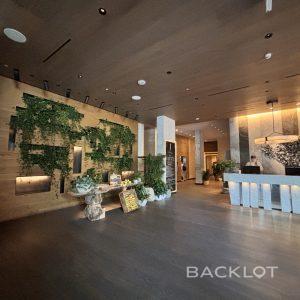 550 Wellington Street W (Lobbies)