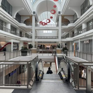 Lawrence Allen Centre